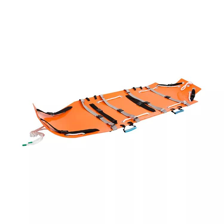 Multifunctional Rescue Stretcher