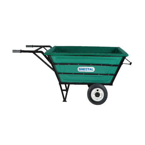 Wheel Barrow Trolley